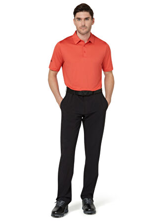 Callaway Swing Tech Tour Fit Solid Polo Yaka Erkek Tshirt