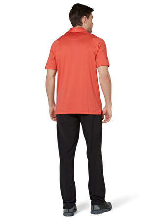 Callaway Swing Tech Tour Fit Solid Polo Yaka Erkek Tshirt
