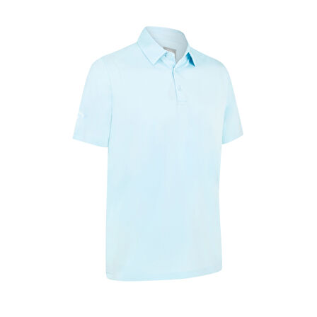 Callaway Swing Tech Tour Fit Solid Polo Yaka Erkek Tshirt