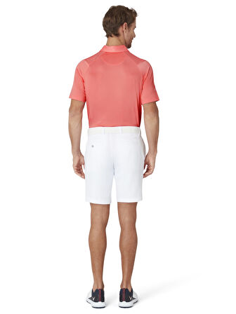Callaway Swing Tech Tour Fit Solid Polo Yaka Erkek Tshirt