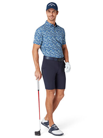 Callaway Kaleidoscope Chev Polo Yaka Erkek Tshirt