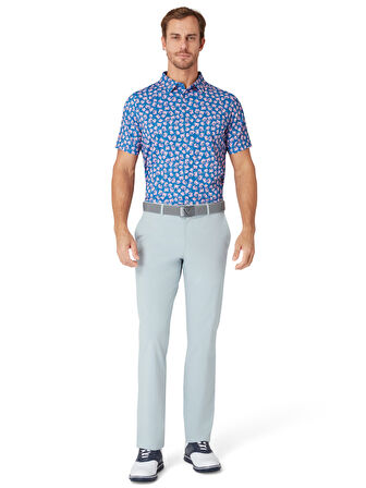 Callaway Emea Crab Novelty Polo Yaka Erkek Tshirt