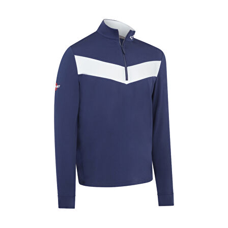 Callaway Odyssey 1/4 Zip Erkek Sweatshirt