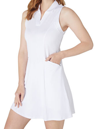 Callaway SL WIT Volanlı Kadın Elbise