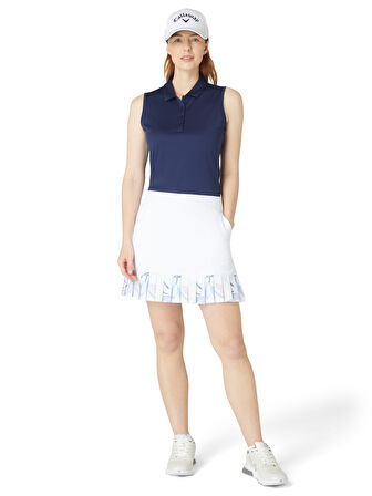 Callaway 17'' Linear Petals Kadın Etek