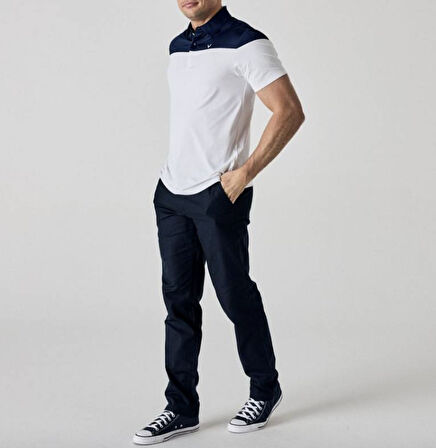 Callaway SS Triple Track Bloc Polo Yaka Erkek Tshirt