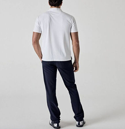 Callaway Sport LS Logo Block Polo Yaka Erkek Tshirt