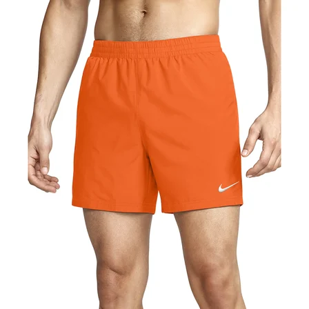 NIKE SWIM BREAKER SOLID ESSENTIAL Erkek Turuncu Mayo & Bikini - NESSF560