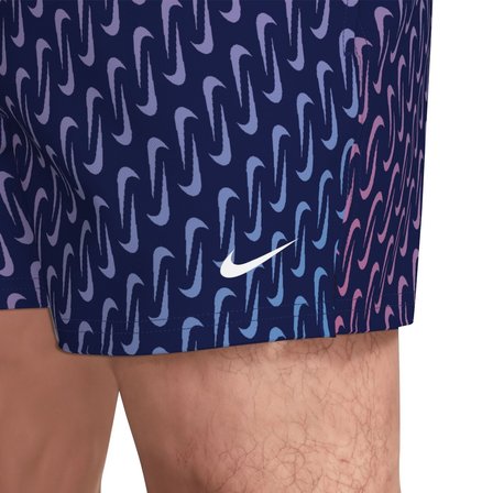 Nike Swim Breaker Swoosh Link 5'' Volley Short Erkek Mayo Şort