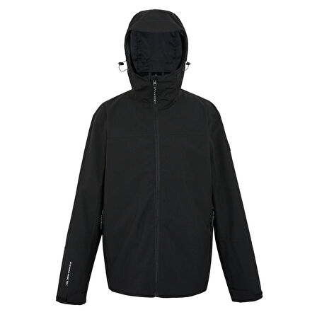 Regatta Coriver 3in1 Erkek Mont-SİYAH