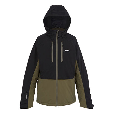 Regatta Hightonpadded III Erkek Mont-KAHVERENGİ