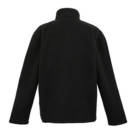 Regatta Frankie Borg Fleece Erkek Polar-SİYAH