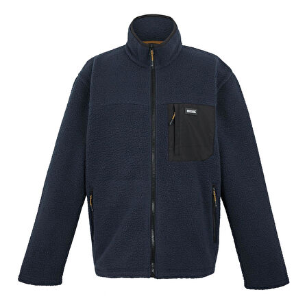 Regatta Frankie Borg Fleece Erkek Polar-LACİVERT