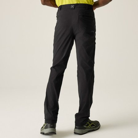 RMJ318Regatta Highton Trs II Siyah Erkek Pantolon 106093