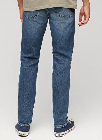Superdry Normal Bel Slim Fit Erkek Denim Pantolon M7010888A2GH_VINTAGE SLIM JEANS