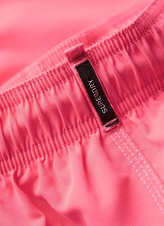 Superdry Pembe Erkek Şort Mayo M3010228AMBC_SPORTSWEAR LOGO 17 SW