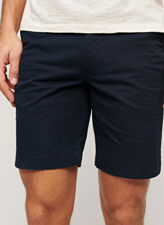 Superdry Normal Lacivert Erkek Şort M7110422A98T_STRETCH CHINO SHORT