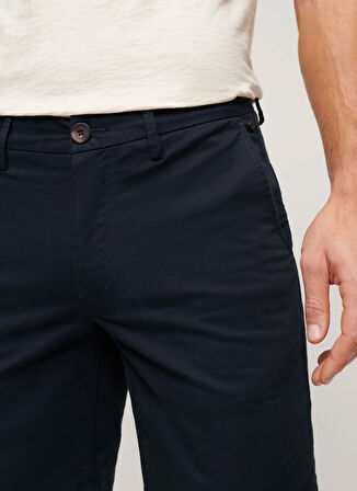 Superdry Normal Lacivert Erkek Şort M7110422A98T_STRETCH CHINO SHORT