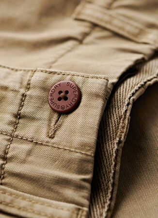 Superdry Normal Yeşil Erkek Şort M7110397A60E_VINTAGE INTERNATIONAL