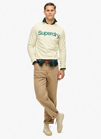 Superdry Erkek Sweatshırt