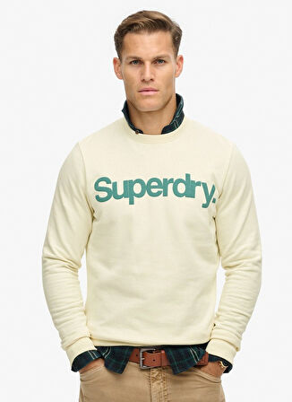 Superdry Erkek Sweatshırt