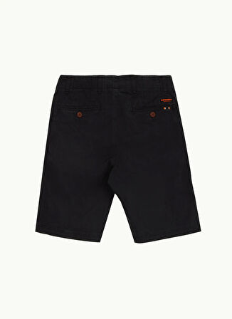 Superdry Chino Şort, 34, Antrasit