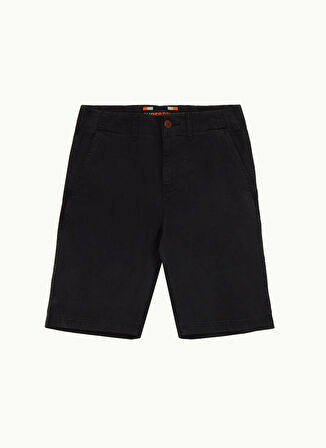 Superdry Chino Şort, 34, Antrasit