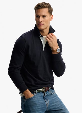 Superdry Kazak, S, Lacivert