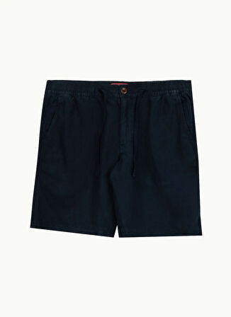 Superdry Chino Şort, XL, Lacivert