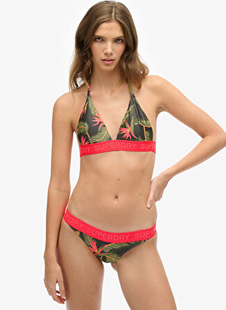 Superdry Haki Kadın Bikini Alt W3010425A