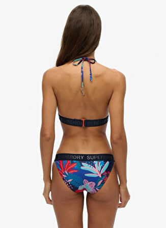 Superdry Mavi Kadın Bikini Üst W3010426A