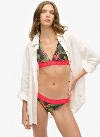 Superdry Haki Kadın Bikini Üst W3010426A