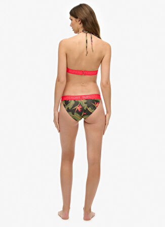 Superdry Haki Kadın Bikini Üst W3010426A