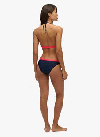 Superdry Lacivert Kadın Bikini Üst W3010436A