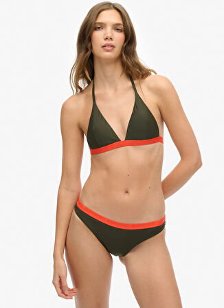 Superdry Haki Kadın Bikini Üst W3010436A