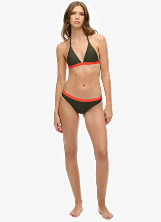 Superdry Haki Kadın Bikini Üst W3010436A