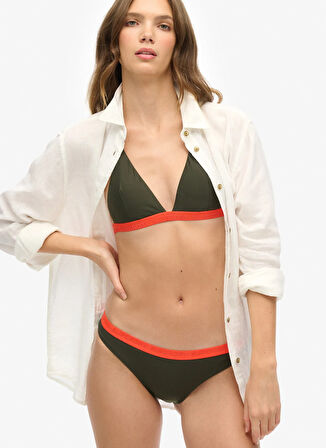 Superdry Lacivert Kadın Bikini Alt W3010438A