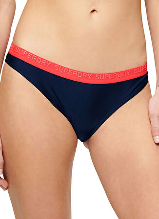 Superdry Lacivert Kadın Bikini Alt W3010438A