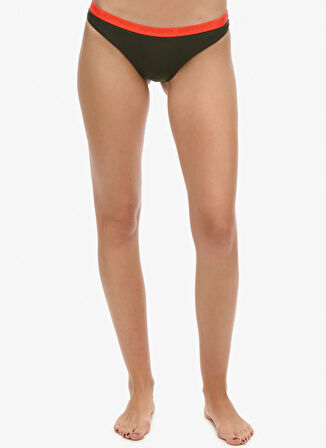 Superdry Haki Kadın Bikini Alt W3010438A