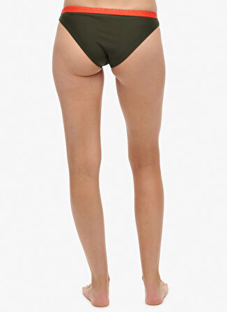 Superdry Haki Kadın Bikini Alt W3010438A