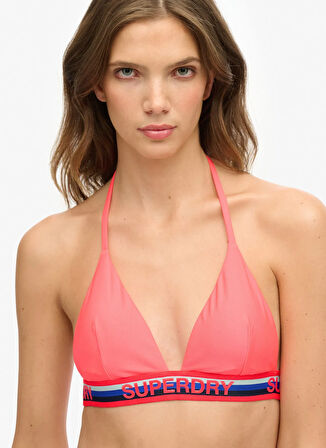 Superdry Pembe Kadın Bikini Üst W3010448A