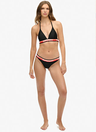Superdry Siyah Kadın Bikini Alt W3010449A