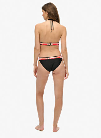 Superdry Siyah Kadın Bikini Alt W3010449A
