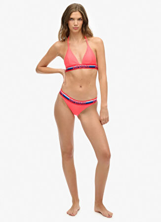 Superdry Pembe Kadın Bikini Alt W3010449A