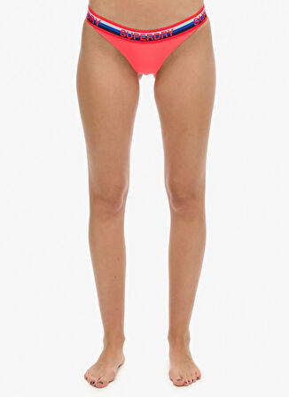 Superdry Pembe Kadın Bikini Alt W3010449A