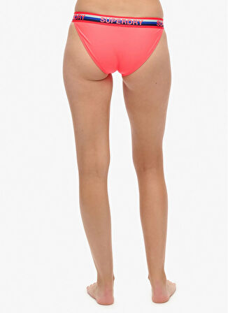 Superdry Pembe Kadın Bikini Alt W3010449A