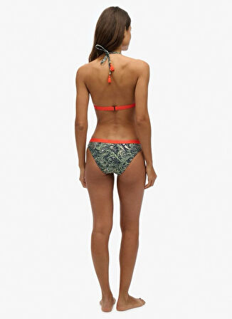 Superdry Lacivert Kadın Bikini Üst W3010450A