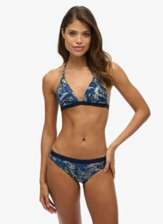 Superdry Yeşil Kadın Bikini Üst W3010450A