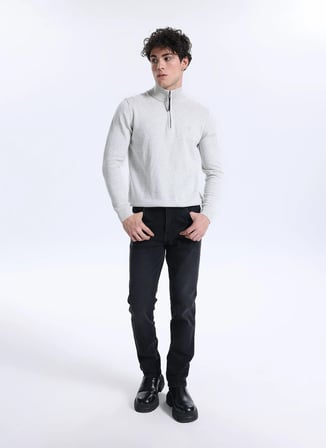 Superdry Lacivert Erkek Kazak M6110690A-H8M