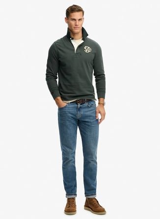 Superdry Kazak, S, Yeşil